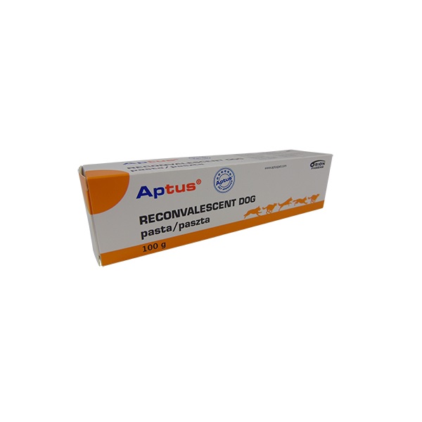 Aptus Reconvalescent DOG paszta 100 g