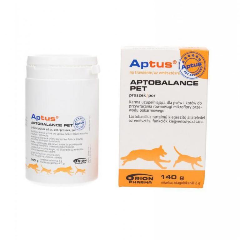 Aptus Aptobalance Pet por 140 g