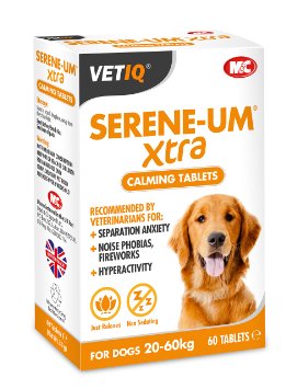 M&C VetIQ Selene-UM Calm Xtra tabletta (60 db)