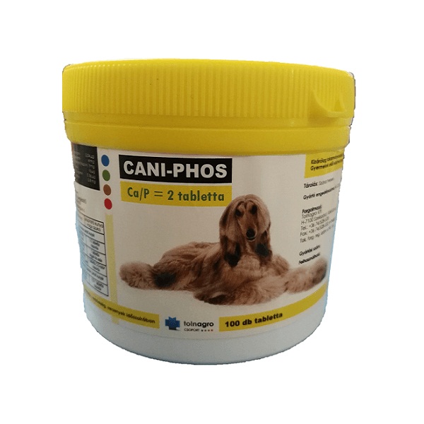 Cani-Phos Ca/P=2 (100 db)