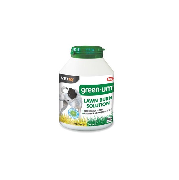 M&C VetIQ Green-UM tabletta (100 db)
