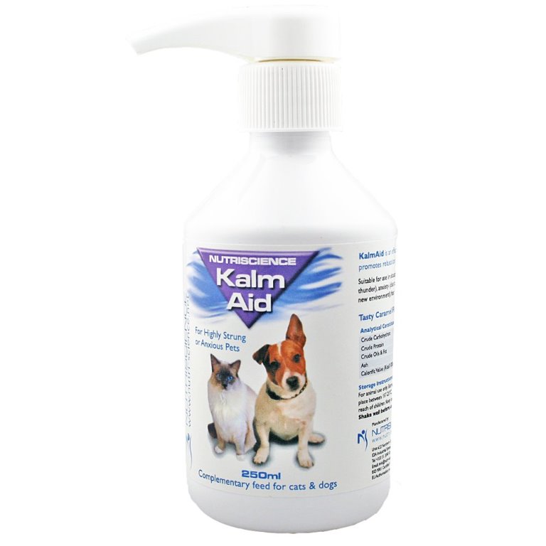 NutriScience Kalm Aid (250 ml)