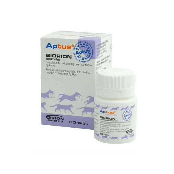 Aptus Biorion tabletta (60 db)