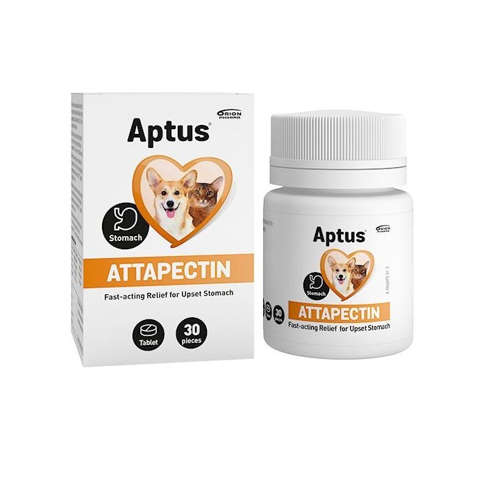 Aptus Attapectin tabletta (30 db)