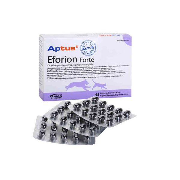 Aptus Eforion Forte kapszula (45 db)