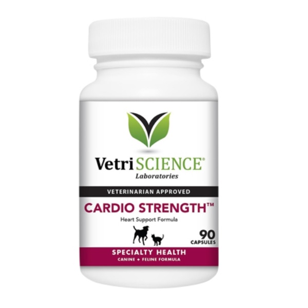 Vetri Cardio Strength tabletta (90 db)