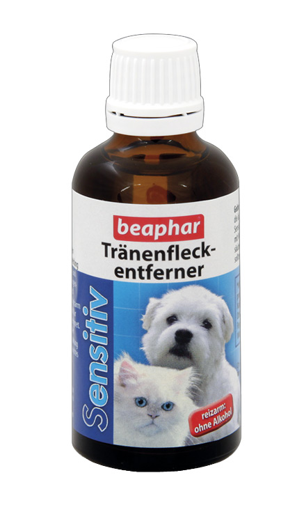 Beaphar Sensitive könnyfolt eltávolító folyadék (50 ml)