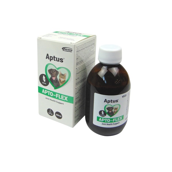 Aptus Apto-Flex szirup (200 ml)