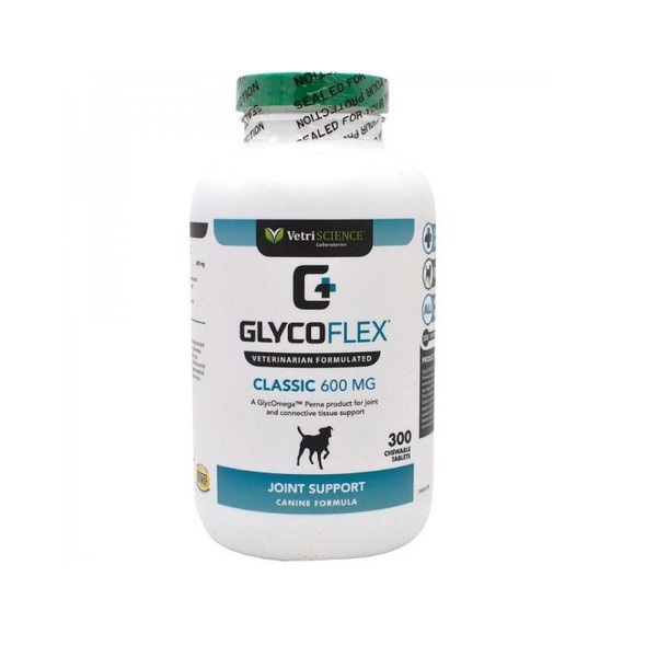 Vetri Science Glyco Flex GF 600 mg (300 db)