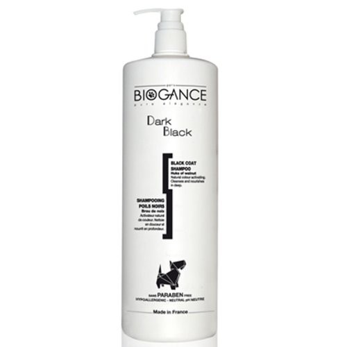 Biogance Dark Black Shampoo (1 L)