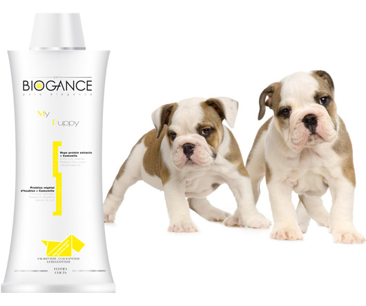 Biogance My Puppy Shampoo (250 ml)