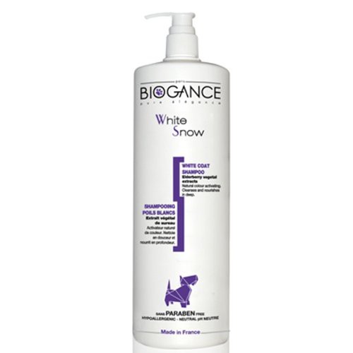 Biogance White Snow Shampoo (1 L)