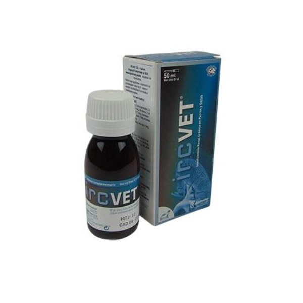 Ircvet gél 50 ml