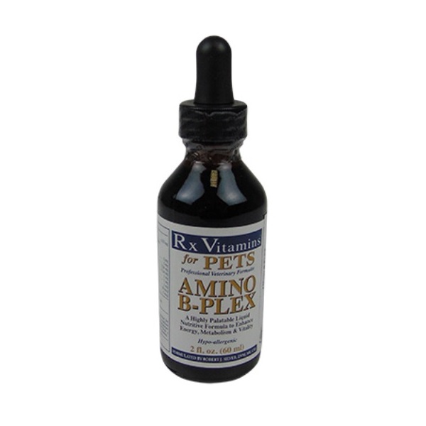 Rx Vitamins Amino B-Plex 60 ml