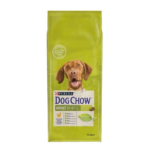 Dog Chow Adult Chicken 14 kg