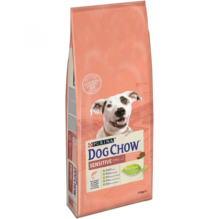 Dog Chow Sensitive Salmon 14 kg