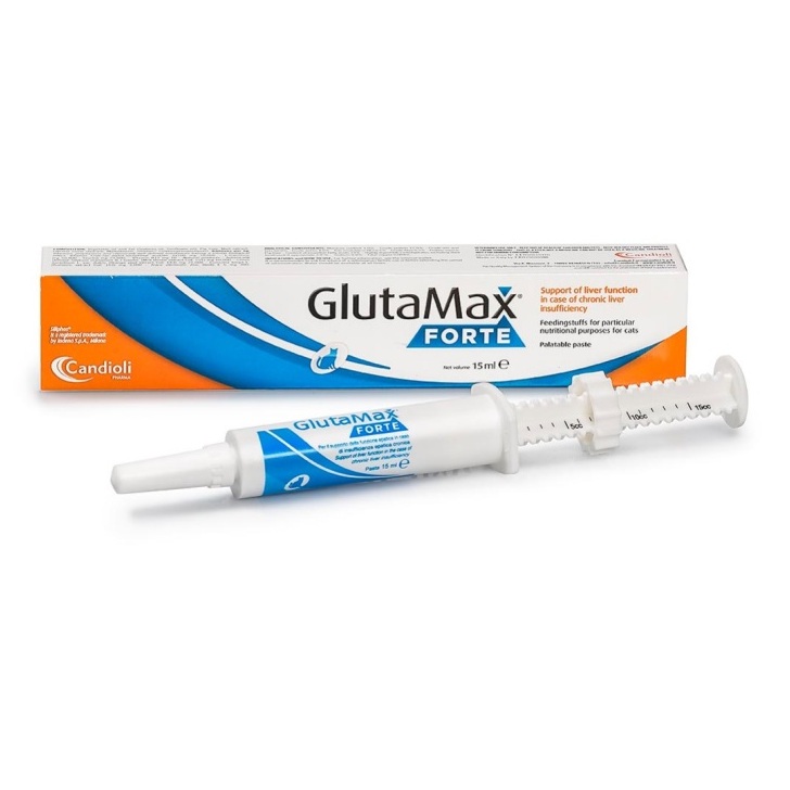 Candioli GlutaMax Forte paszta 15 ml