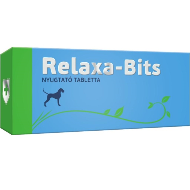 Relaxa-Bits nyugtató tabletta (10 db)