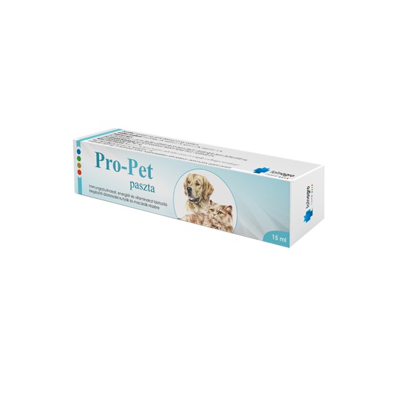 Pro-pet paszta 15 ml