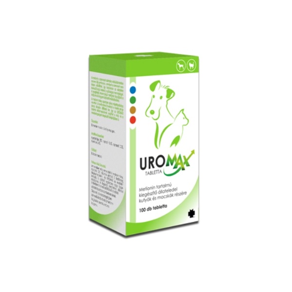 Uromax tabletta (50 db)