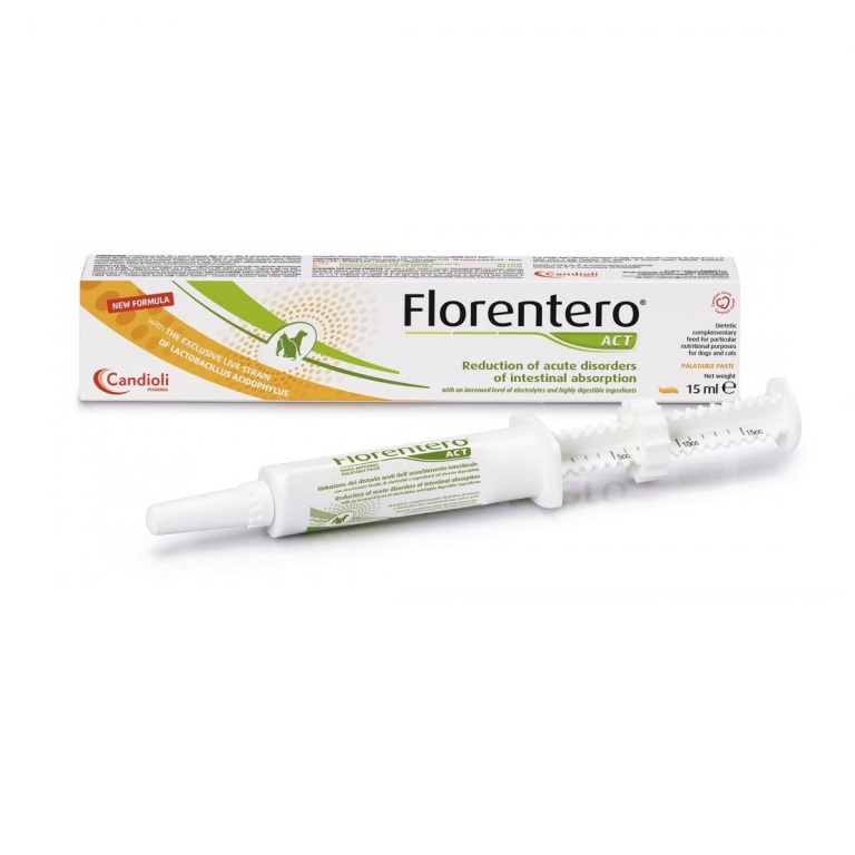 Florentero Act Paszta 15 ml