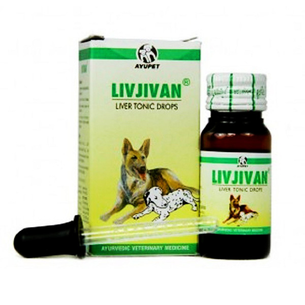 Livjivan csepp 30 ml