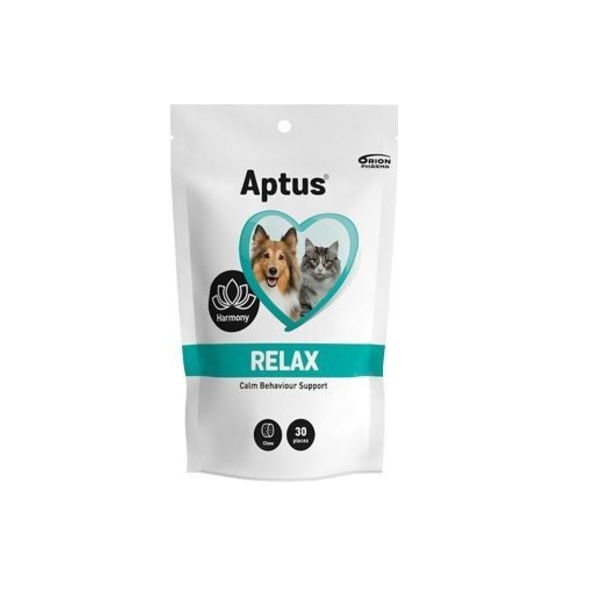 Aptus Relax rágótabletta (30 db)