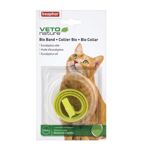 Beaphar Bio Collar Plus illóolajos nyakörv macskáknak
