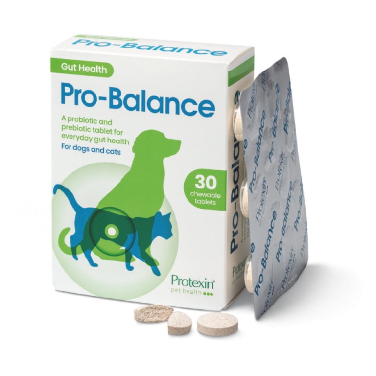 Protexin Pro-Balance tabletta (30 db)