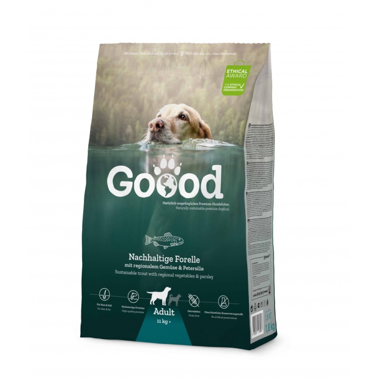 Goood Adult pisztráng 10 kg