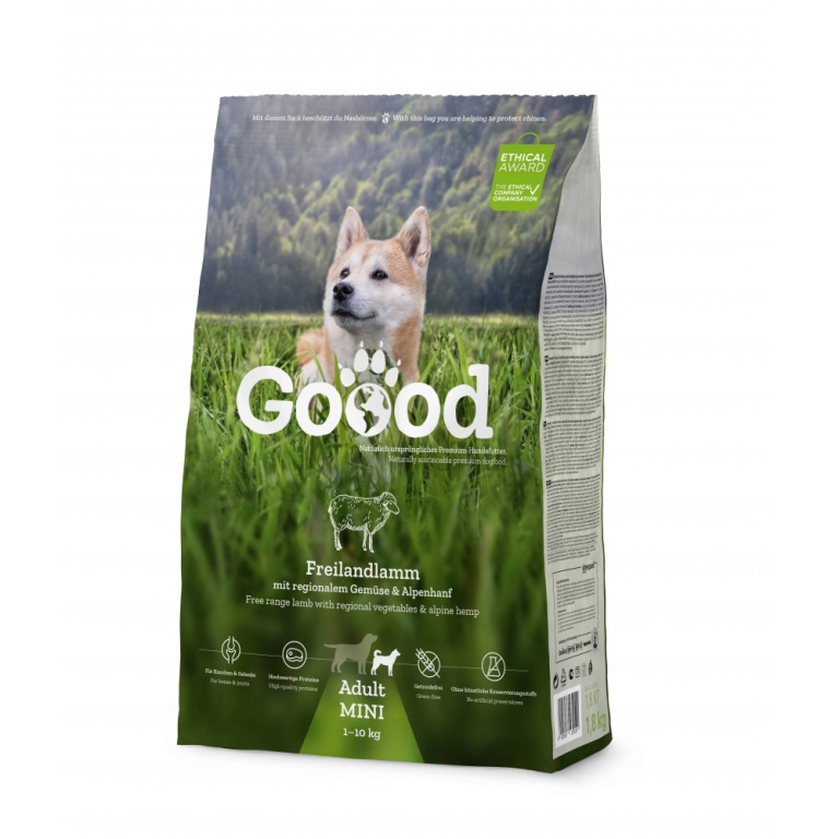 Goood Adult Mini bárány 1,8 kg
