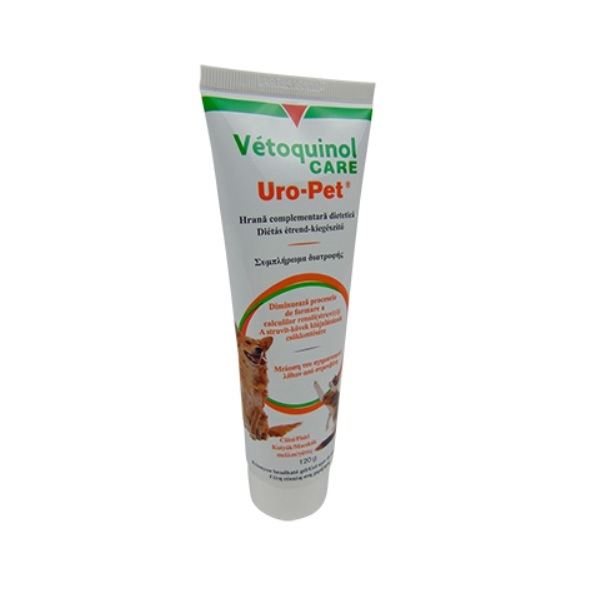 Uro-Pet paszta 120 g