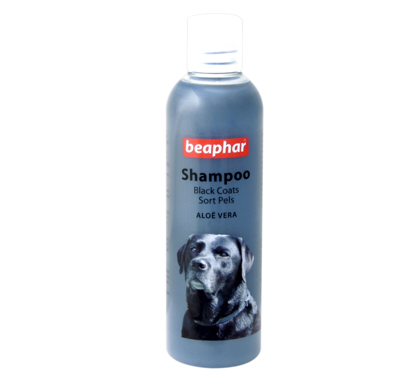 Beaphar Sampon fekete szőrű kutyáknak (250 ml)