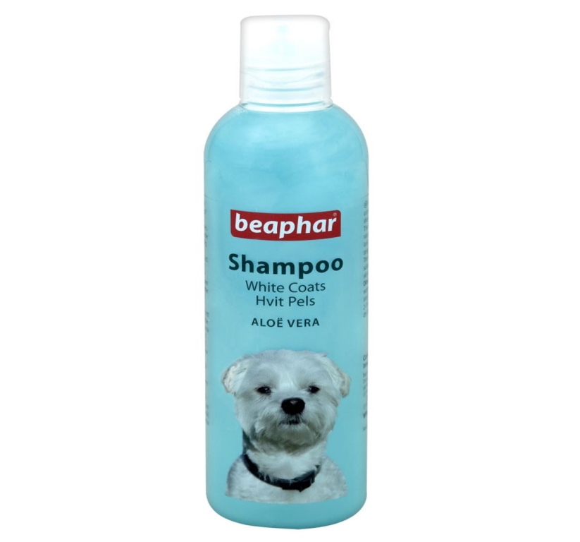 Beaphar Sampon fehér szőrű kutyáknak (250 ml)