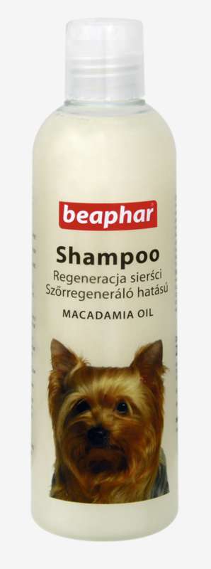 Beaphar Szőrregeneráló sampon kutyáknak (250 ml)