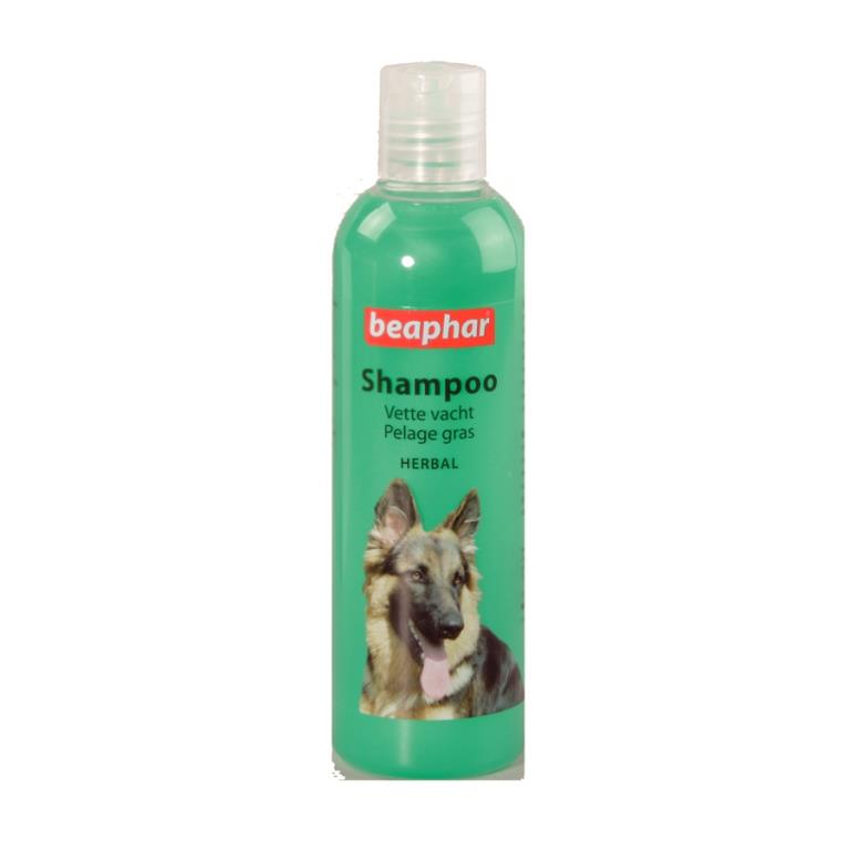 Beaphar Sampon kutyáknak zsíros szőrre (250 ml)