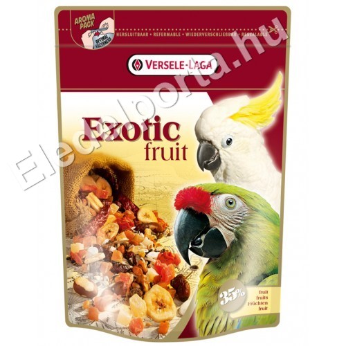 Versele Laga Specials Exotic Fruit 15 kg