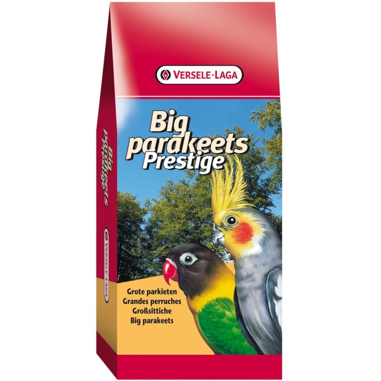 Versele Laga Prestige Big Parakeets 20 kg