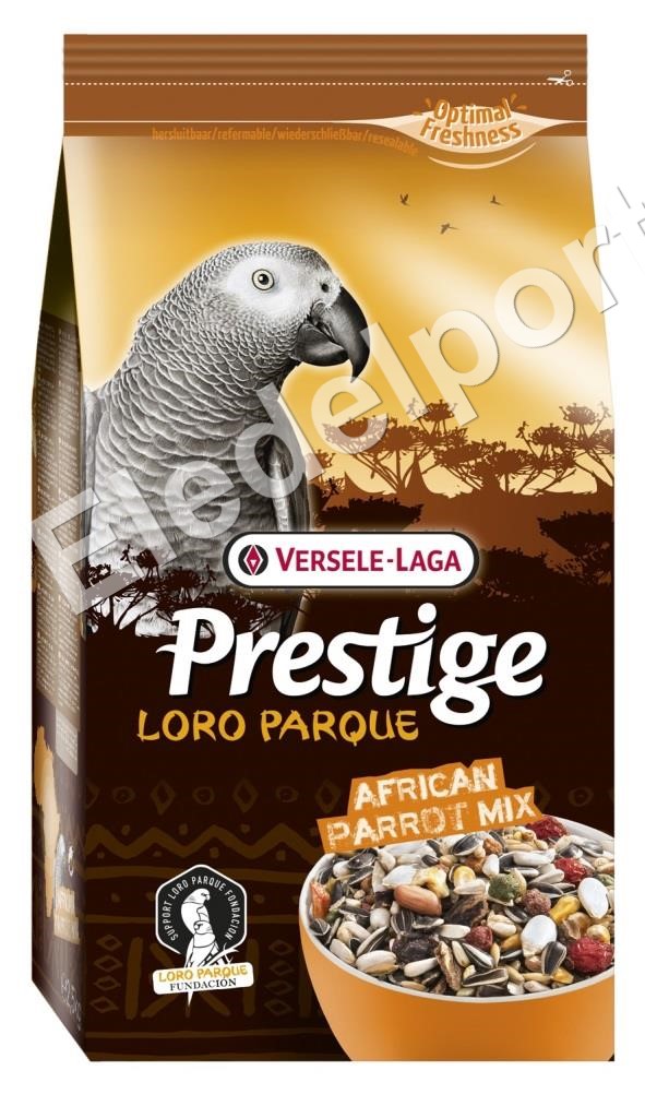 Versele Laga Prestige Premium African Parrot Loro Parque Mix 5x1 kg