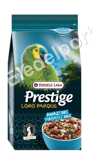 Versele Laga Prestige Premium Amazone Parrot Loro Parque Mix 5x1 kg
