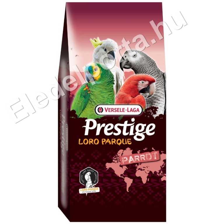 Versele Laga Prestige Premium Australian Parrot Loro Parque Mix 15 kg