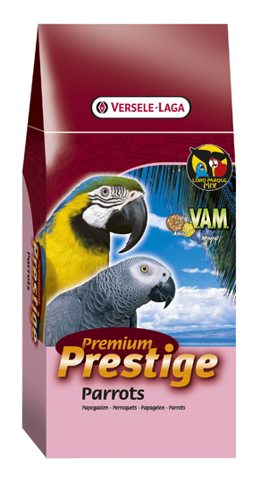 Versele Laga Prestige Premium Parrots 15 kg