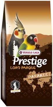 Versele Laga Prestige Premium African Parakeet Loro Parque Mix 20 kg