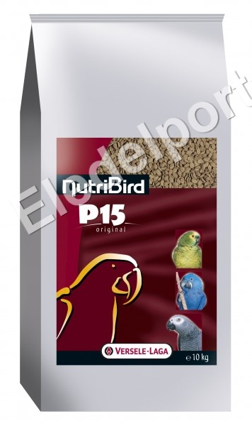 Versele Laga NutriBird P15 Original 10 kg