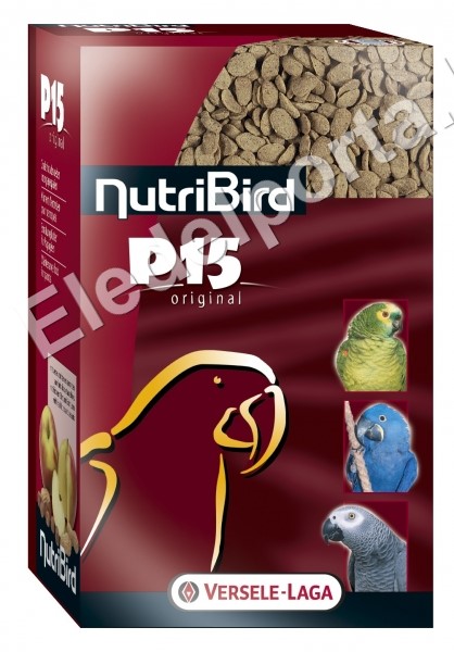 Versele Laga NutriBird P15 Original 1 kg
