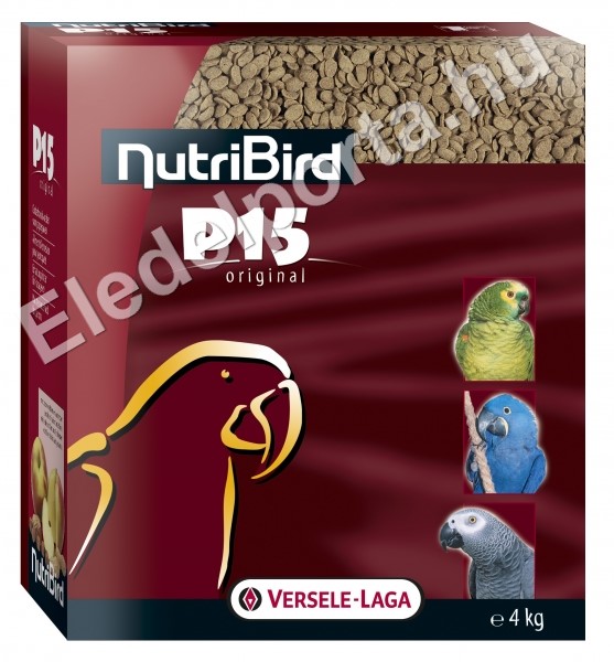 Versele Laga NutriBird P15 Original 3 kg