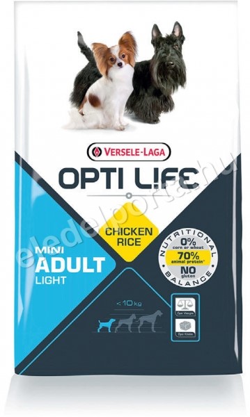 Opti Life Adult Light Mini 7,5 kg