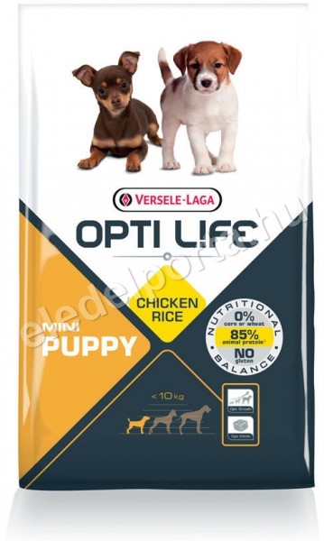 Opti Life Puppy Mini 7,5 kg