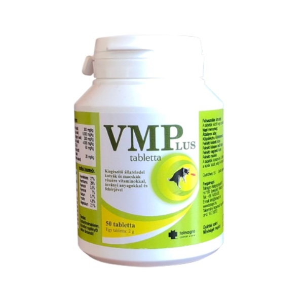 VMPlus tabletta (50 db)