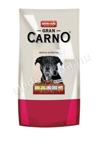 Animonda GranCarno Senior 12,5 kg